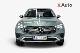 harmaa Mercedes-Benz GLC 2025 kuva 4.
