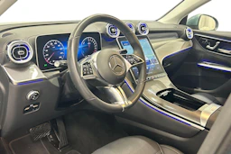 harmaa Mercedes-Benz GLC 2025 kuva 6.