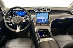 harmaa Mercedes-Benz GLC 2025 kuva 7.
