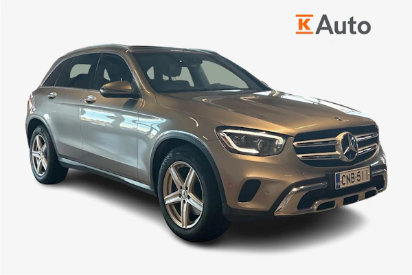 Mercedes-Benz GLC 300 d 4MATIC 300 d 4MATIC A Business