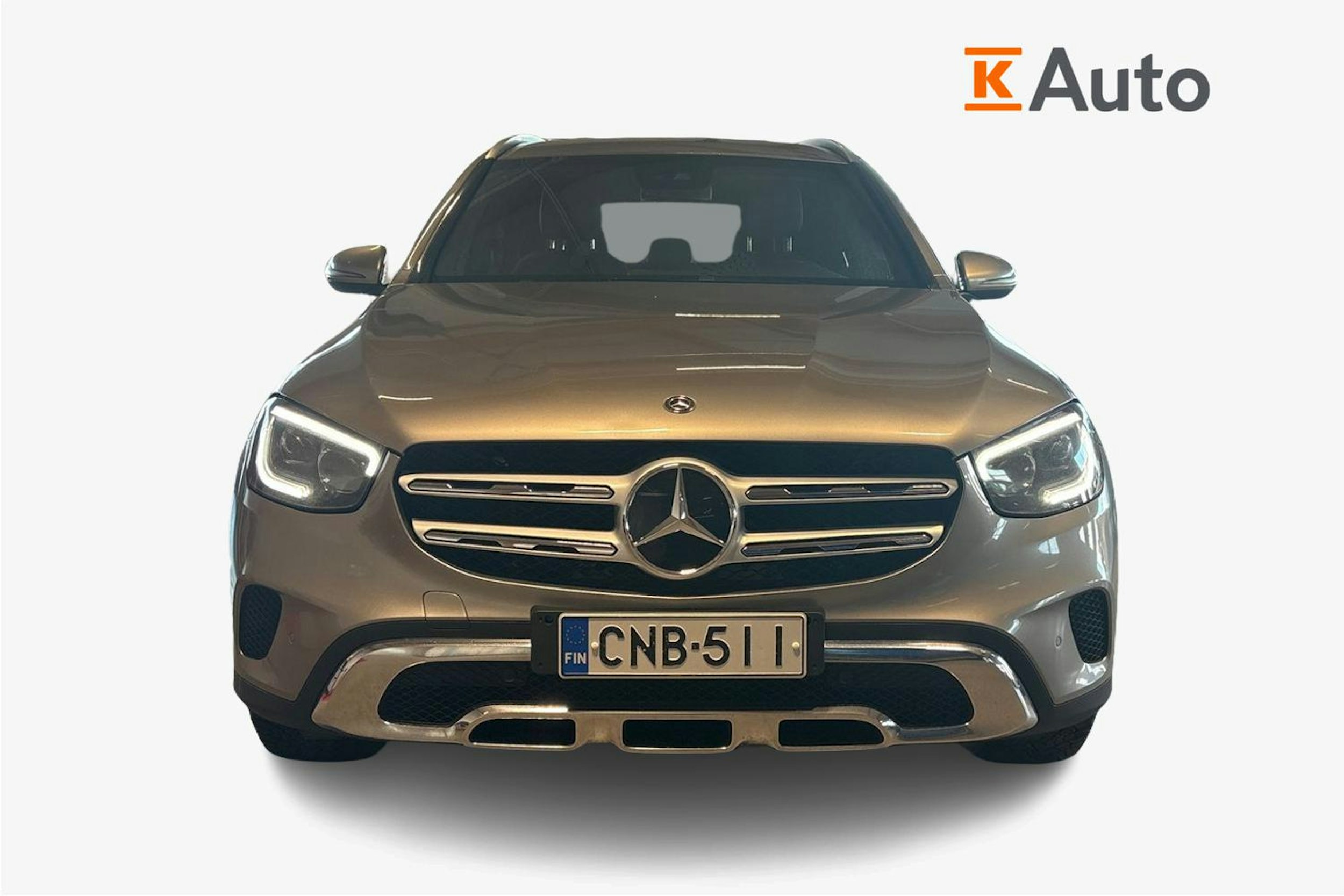 Harmaa Mercedes-Benz GLC 300 d 4MATIC 2019 kuva 5.