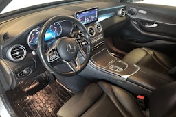 Harmaa Mercedes-Benz GLC 300 d 4MATIC 2019 kuva 7.
