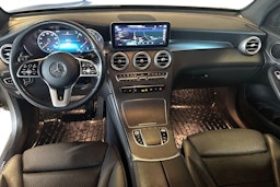 Harmaa Mercedes-Benz GLC 300 d 4MATIC 2019 kuva 9.