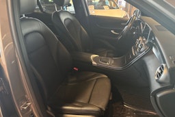 Harmaa Mercedes-Benz GLC 300 d 4MATIC 2019 kuva 14.