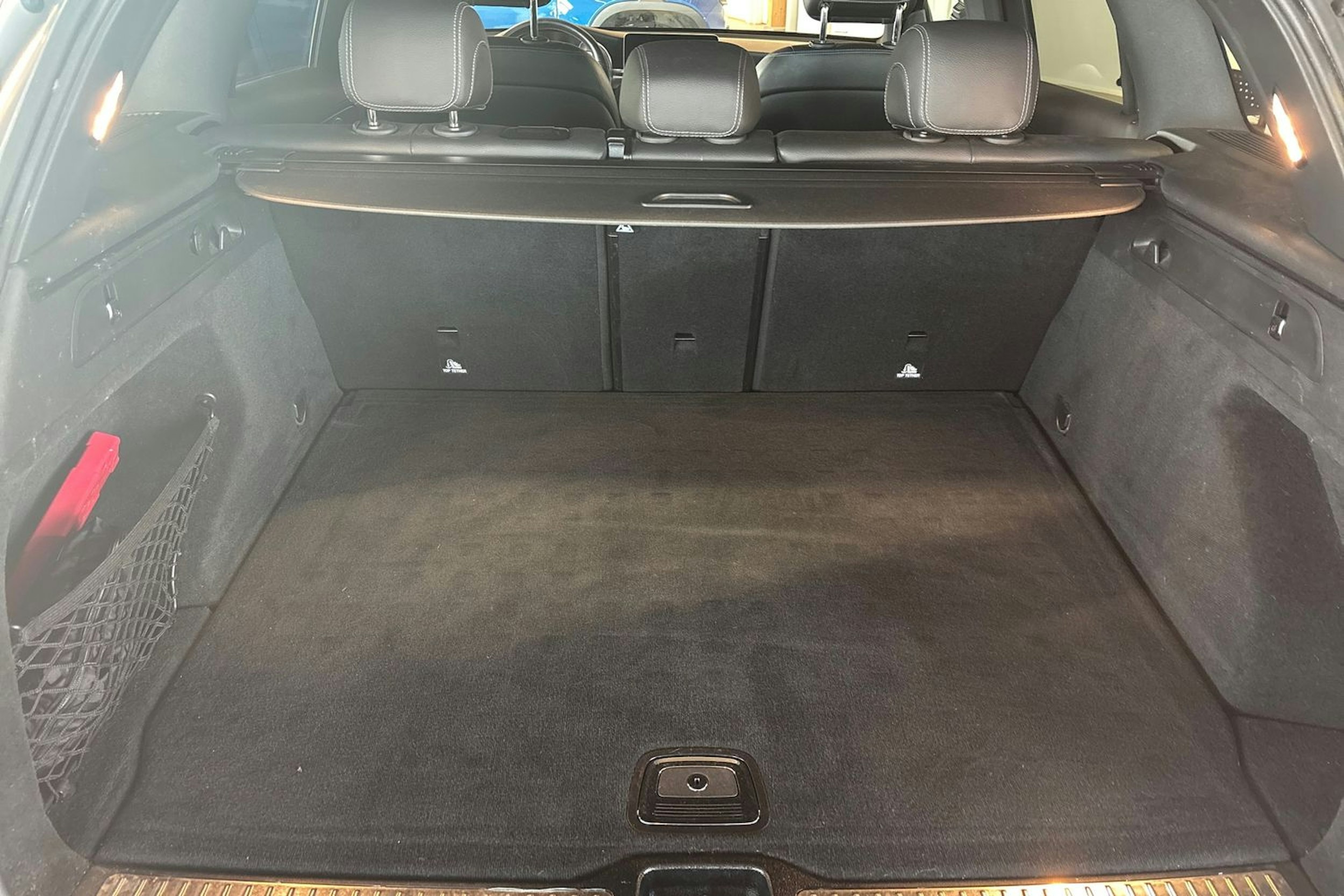 Harmaa Mercedes-Benz GLC 300 d 4MATIC 2019 kuva 15.