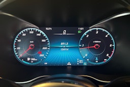 Harmaa Mercedes-Benz GLC 300 d 4MATIC 2019 kuva 19.