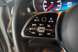 Harmaa Mercedes-Benz GLC 300 d 4MATIC 2019 kuva 20.