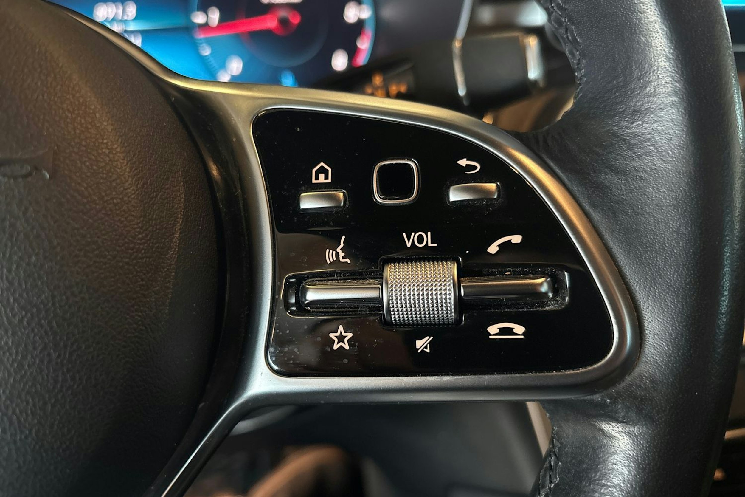 Harmaa Mercedes-Benz GLC 300 d 4MATIC 2019 kuva 21.