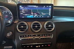 Harmaa Mercedes-Benz GLC 300 d 4MATIC 2019 kuva 22.