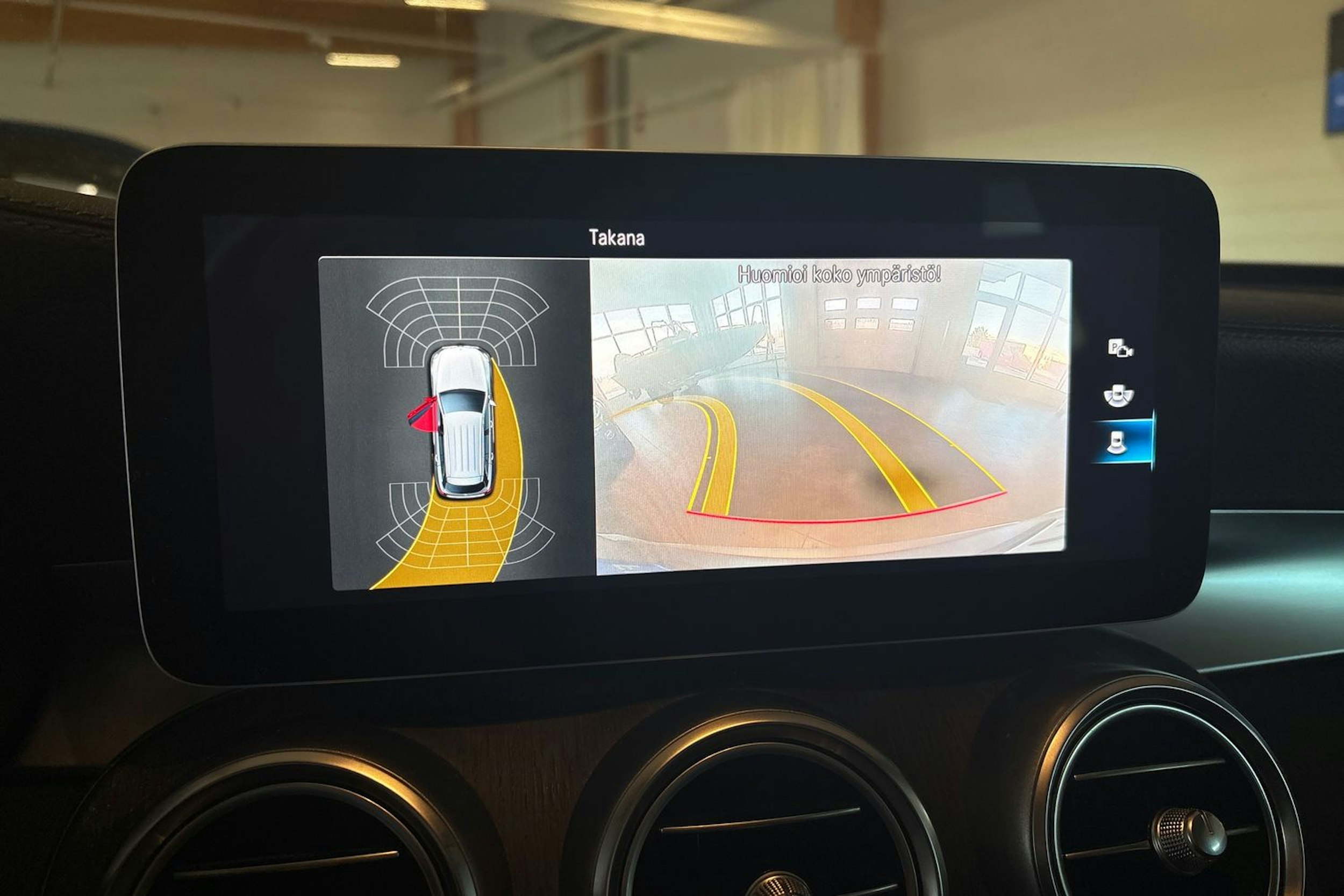 Harmaa Mercedes-Benz GLC 300 d 4MATIC 2019 kuva 23.