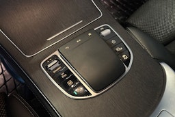 Harmaa Mercedes-Benz GLC 300 d 4MATIC 2019 kuva 24.