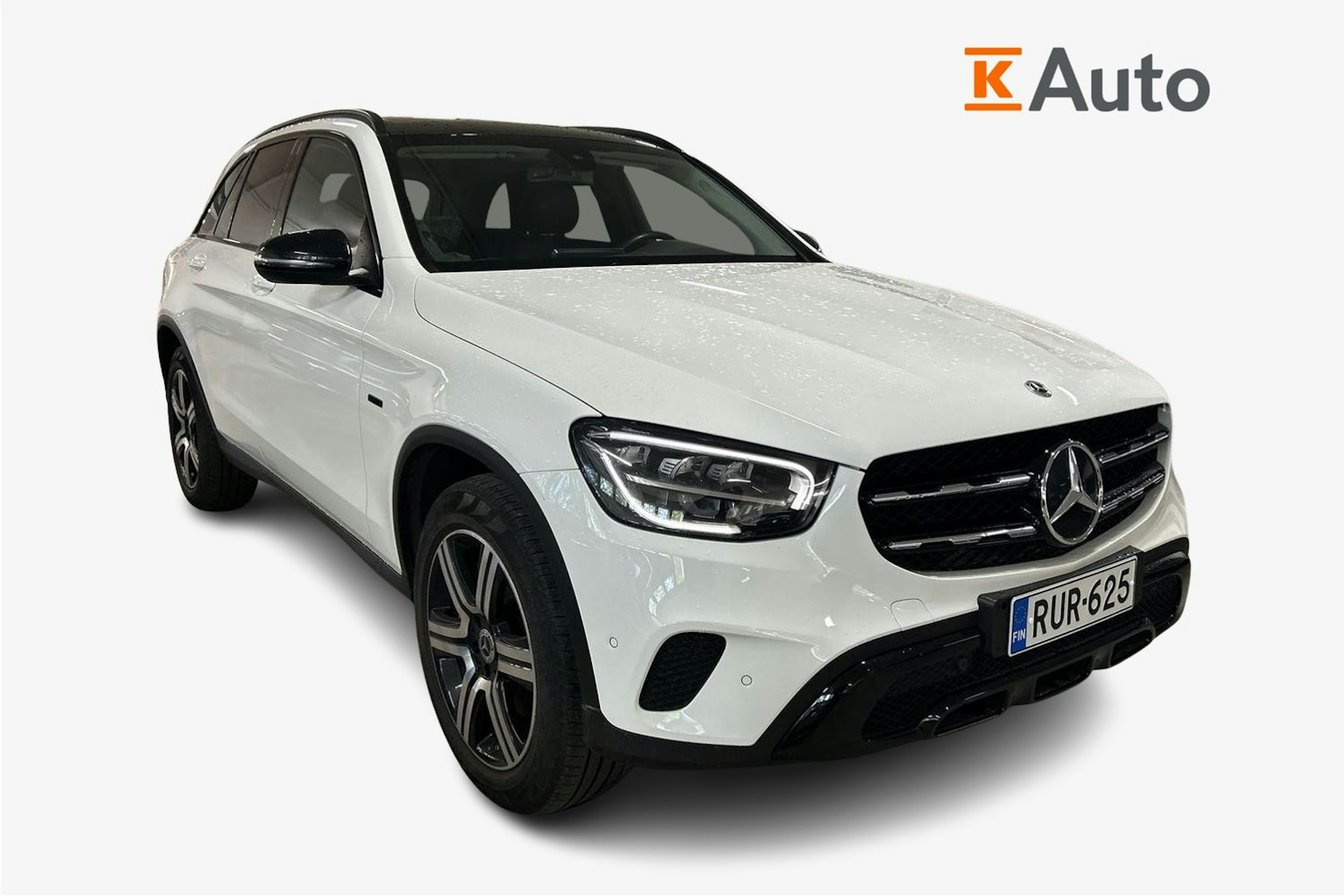 Mercedes-Benz GLC 300 e 4MATIC