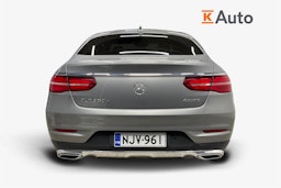 harmaa Mercedes-Benz GLE 2015 kuva 3.
