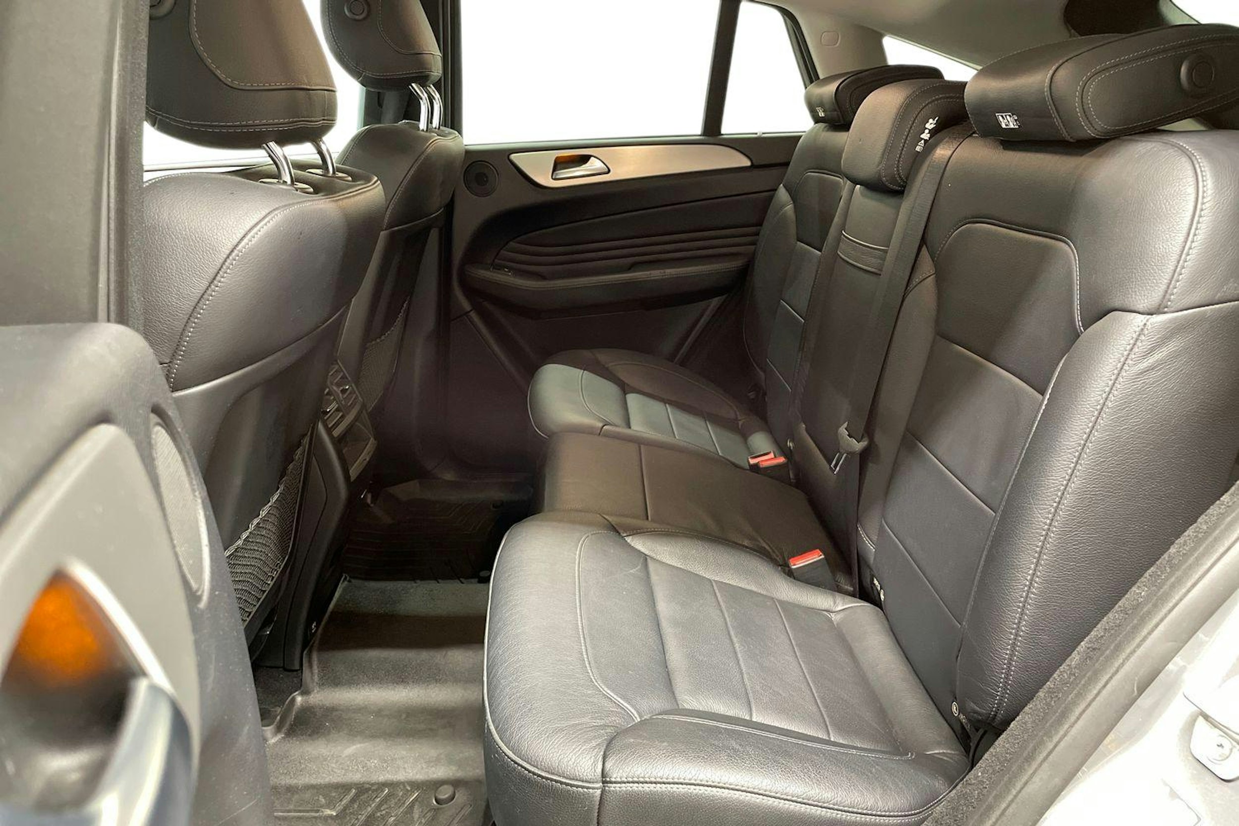 harmaa Mercedes-Benz GLE 2015 kuva 10.