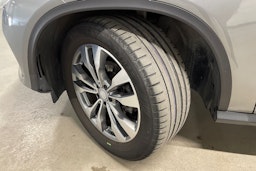 harmaa Mercedes-Benz GLE 2015 kuva 13.