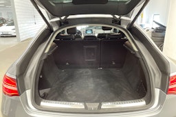 harmaa Mercedes-Benz GLE 2015 kuva 15.