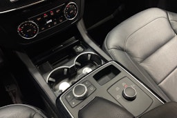 harmaa Mercedes-Benz GLE 2015 kuva 23.