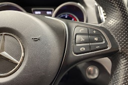 harmaa Mercedes-Benz GLE 2015 kuva 28.