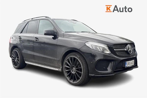 Mercedes-Benz GLE 350 d 4Matic AMG