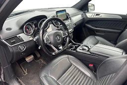 musta Mercedes-Benz GLE 2016 kuva 3.
