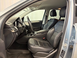 harmaa Mercedes-Benz GLE 2016 kuva 15.
