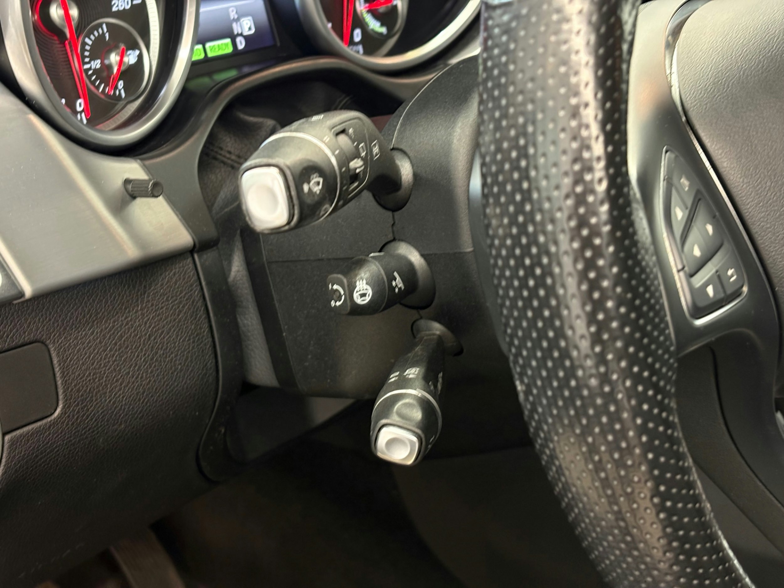 harmaa Mercedes-Benz GLE 2016 kuva 17.