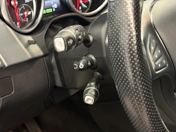 harmaa Mercedes-Benz GLE 2016 kuva 17.