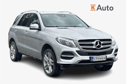 hopea Mercedes-Benz GLE 2017 kuva 1.