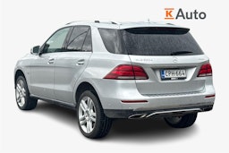 hopea Mercedes-Benz GLE 2017 kuva 2.