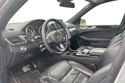 hopea Mercedes-Benz GLE 2017 kuva 3.