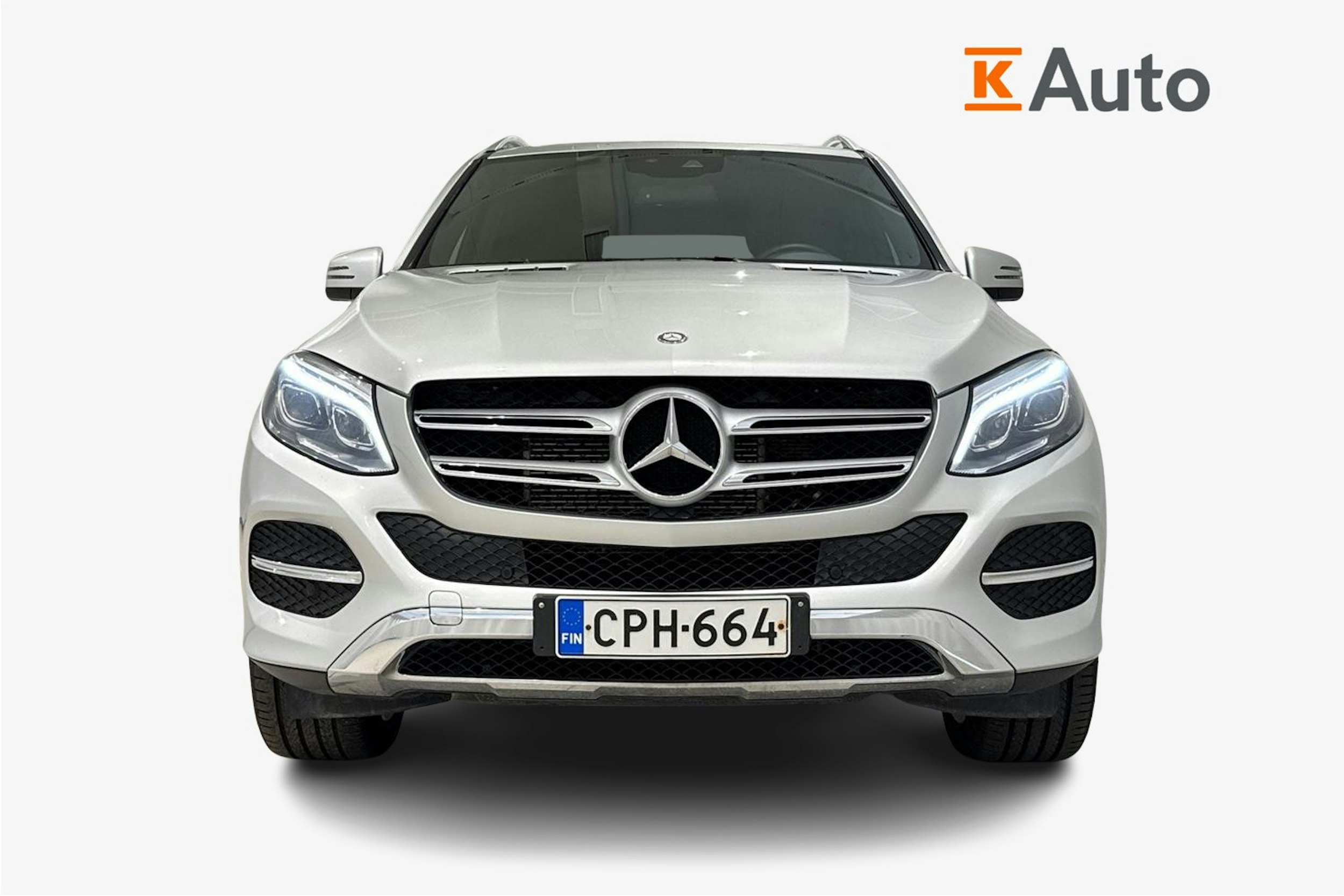 hopea Mercedes-Benz GLE 2017 kuva 5.