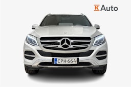 hopea Mercedes-Benz GLE 2017 kuva 5.