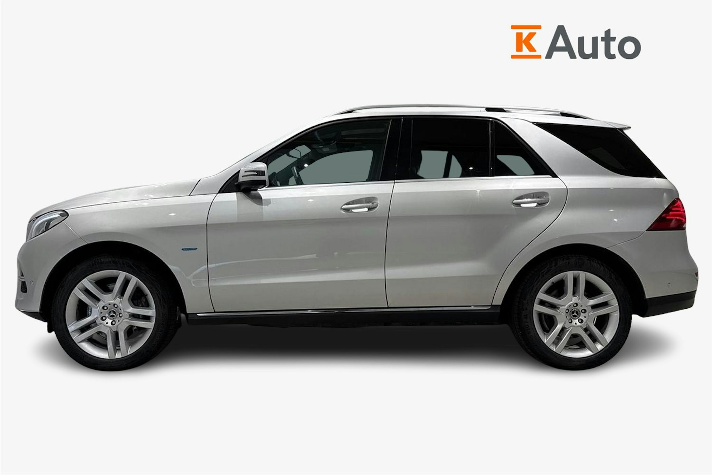 hopea Mercedes-Benz GLE 2017 kuva 6.