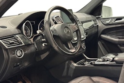 hopea Mercedes-Benz GLE 2017 kuva 7.