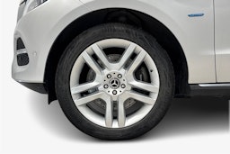 hopea Mercedes-Benz GLE 2017 kuva 11.