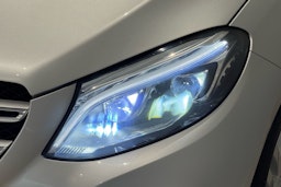 hopea Mercedes-Benz GLE 2017 kuva 14.