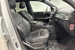hopea Mercedes-Benz GLE 2017 kuva 17.