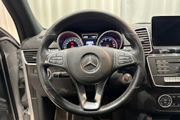 hopea Mercedes-Benz GLE 2017 kuva 19.