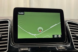 hopea Mercedes-Benz GLE 2017 kuva 23.