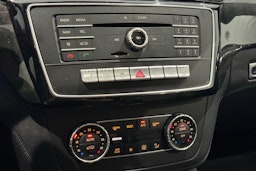 hopea Mercedes-Benz GLE 2017 kuva 24.