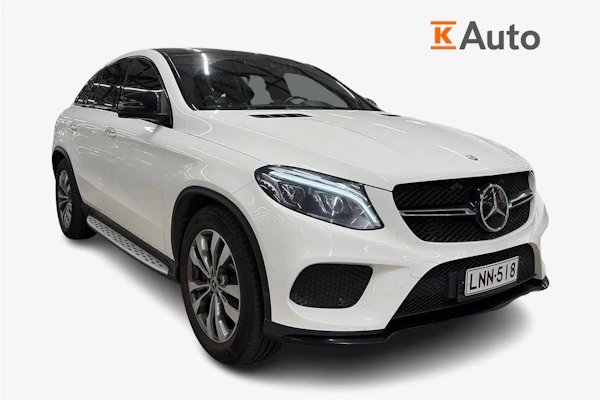 Mercedes-Benz GLE 350 d Coupé 4Matic