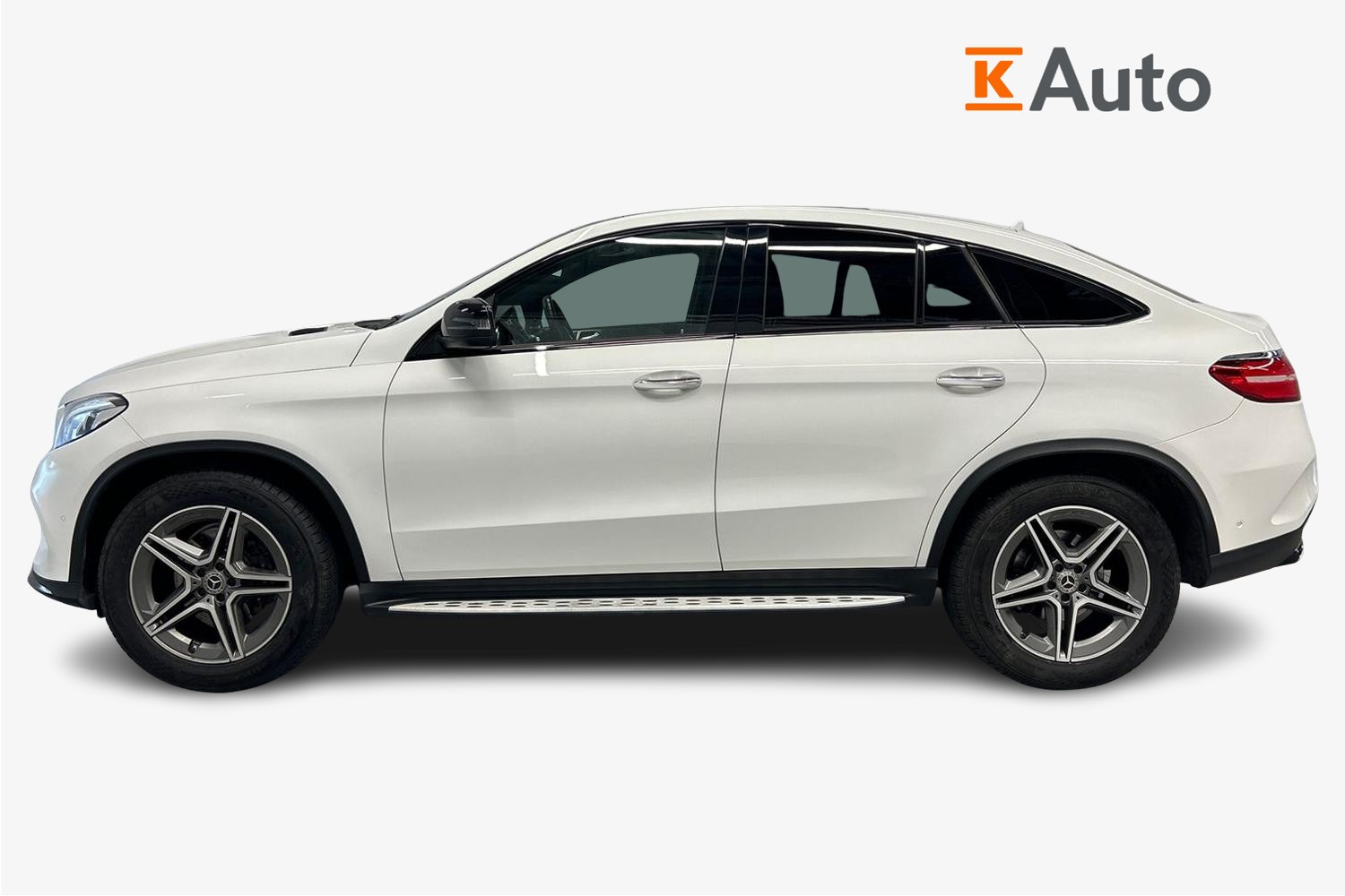 Mercedes-Benz GLE 350 d Coupé 4Matic AMG 2017, kuva 5/33