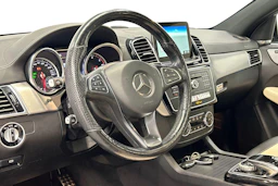 valkoinen Mercedes-Benz GLE 2017 kuva 6.