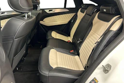valkoinen Mercedes-Benz GLE 2017 kuva 8.