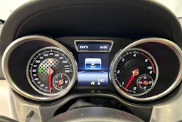 valkoinen Mercedes-Benz GLE 2017 kuva 20.