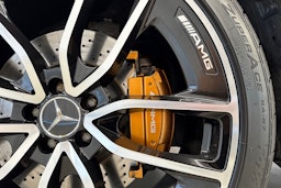 harmaa Mercedes-Benz GLE 2017 kuva 10.
