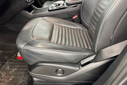 harmaa Mercedes-Benz GLE 2017 kuva 11.