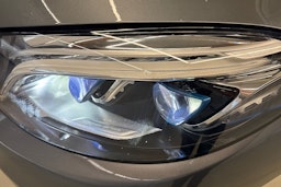 harmaa Mercedes-Benz GLE 2017 kuva 32.