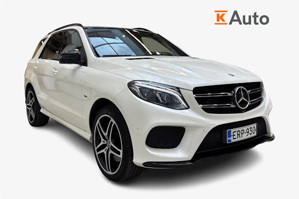 Mercedes-Benz GLE 500 e 4Matic