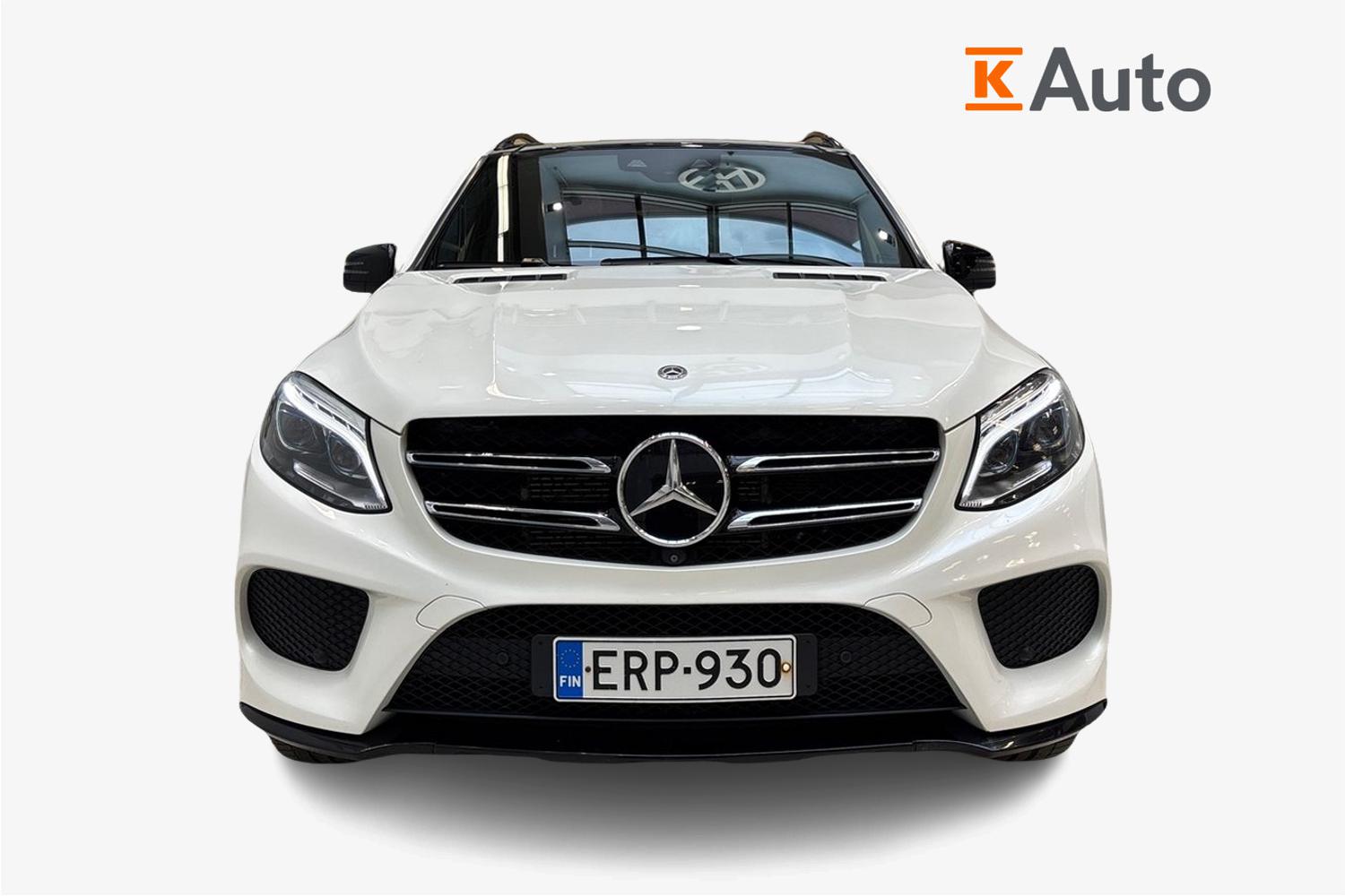 Mercedes-Benz GLE 500 e 4Matic 2018, kuva 4/34